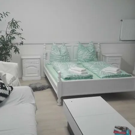 Garden View 公寓 纽伦堡