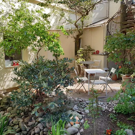 Garden View 公寓 纽伦堡