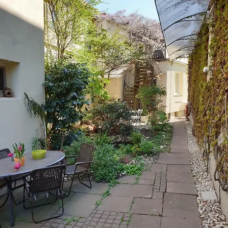 Garden View * Nuremberg