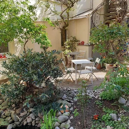 Garden View 纽伦堡